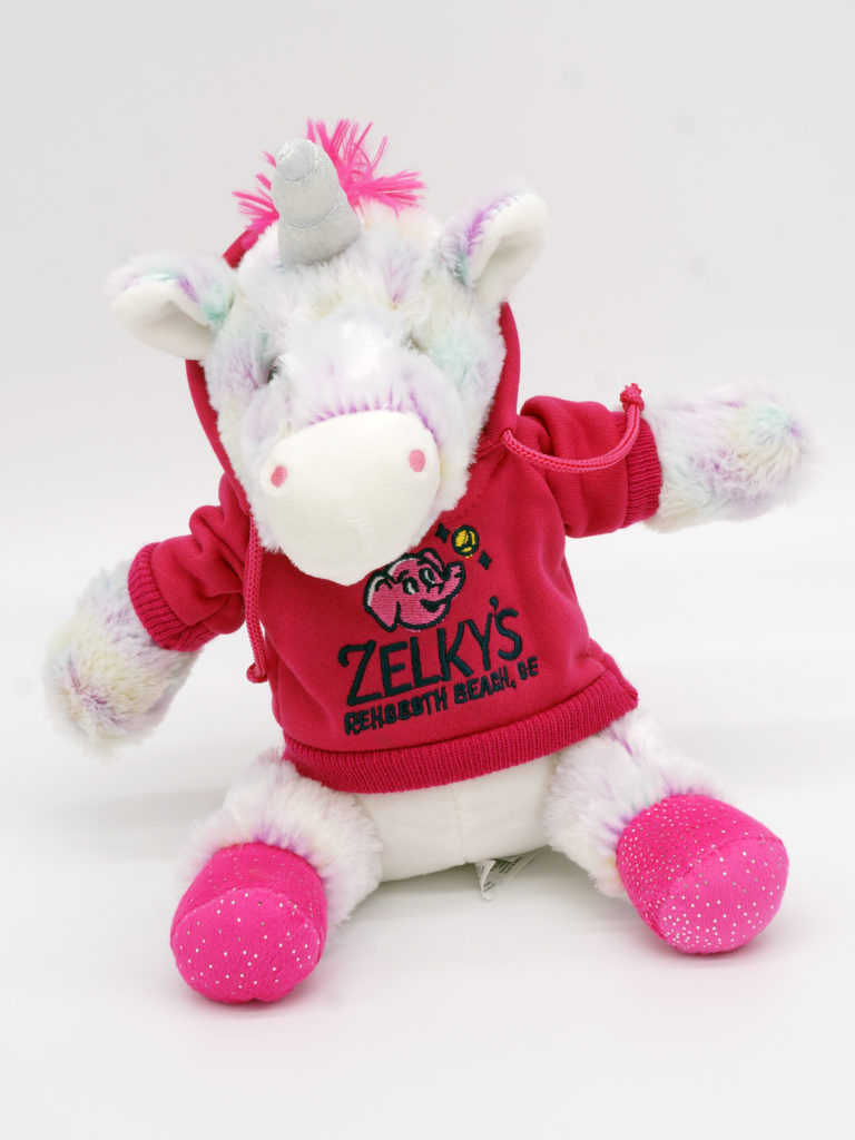 Hoodie Pets - Unicorn - Zelky's